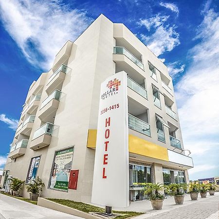 Sollar Hotel 阿拉克鲁斯 外观 照片