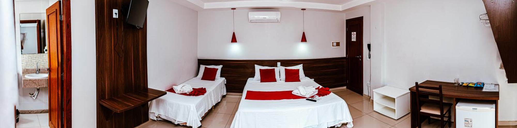 Sollar Hotel 阿拉克鲁斯 外观 照片