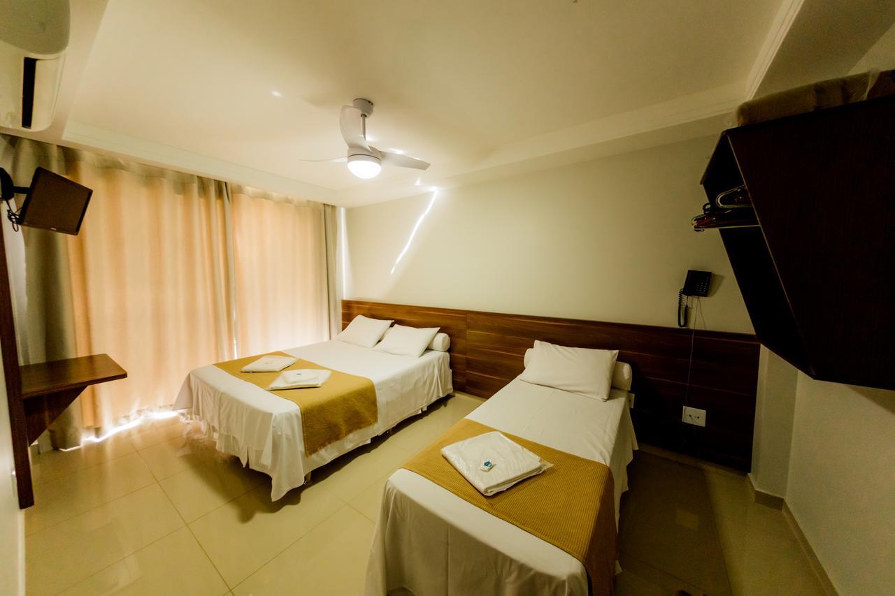 Sollar Hotel 阿拉克鲁斯 外观 照片
