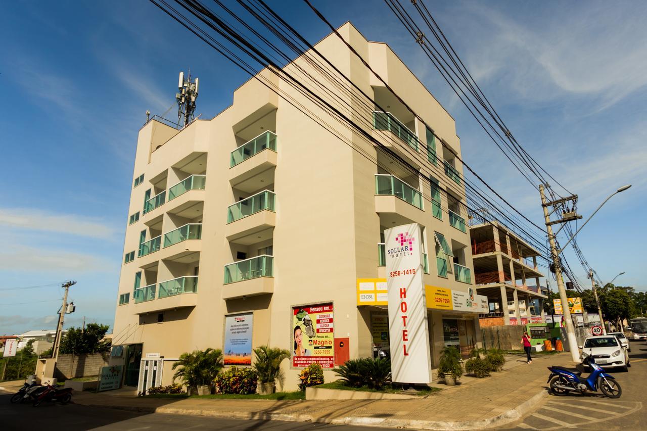 Sollar Hotel 阿拉克鲁斯 外观 照片