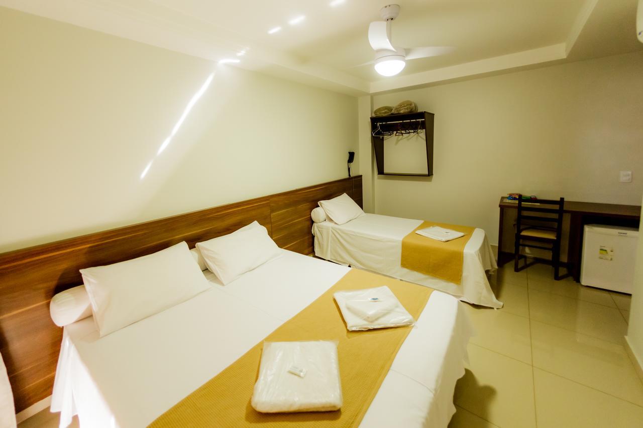 Sollar Hotel 阿拉克鲁斯 外观 照片