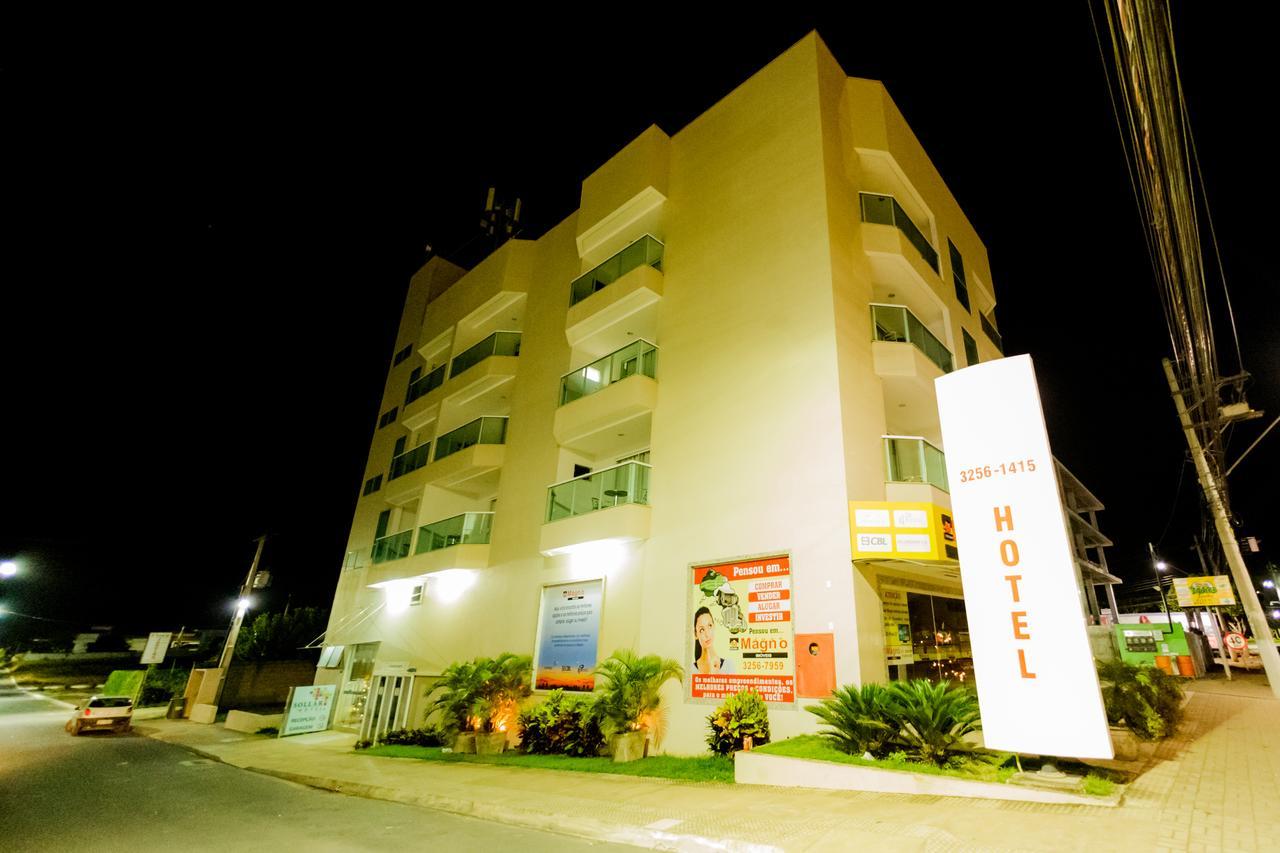 Sollar Hotel 阿拉克鲁斯 外观 照片